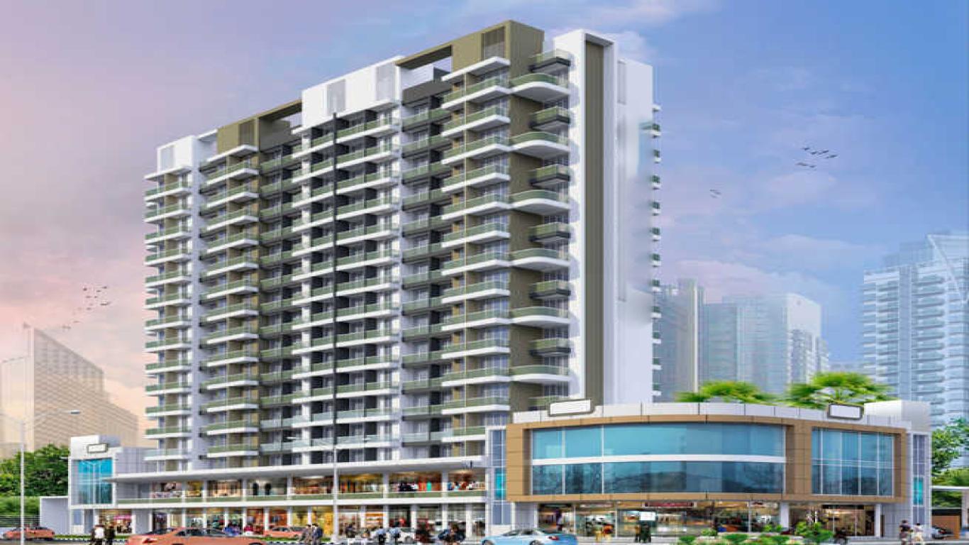 AH Sapphire Dahisar East